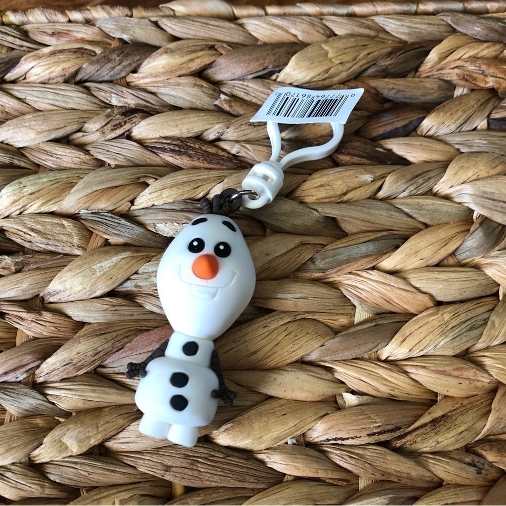 Disney Blind Bag Clip: Frozen: Olaf